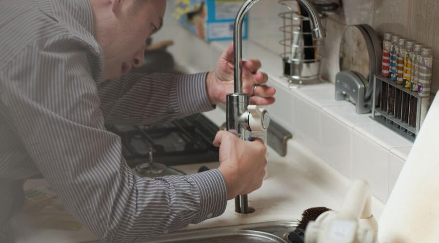 Professional sink repair in Spring City, PA